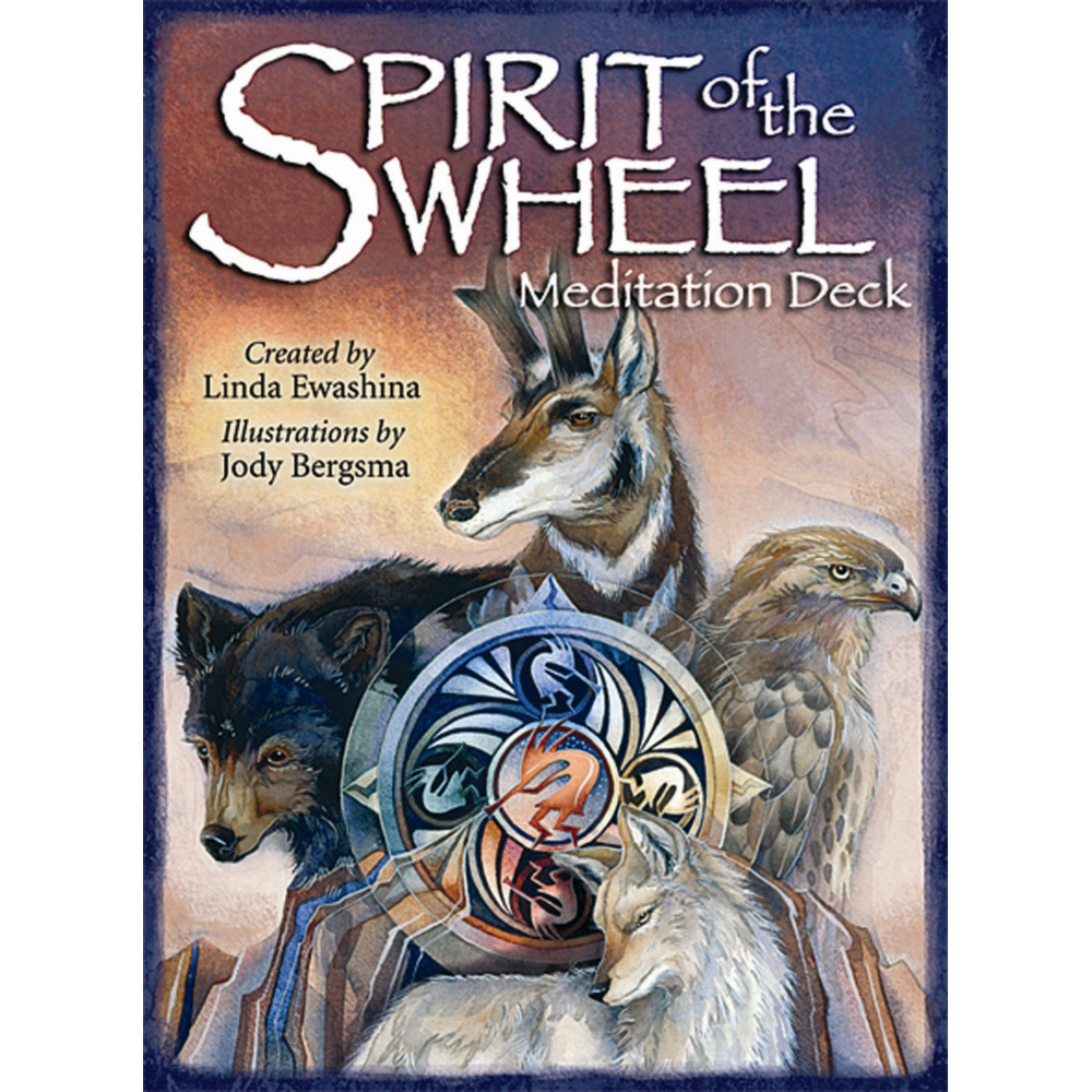 Spirit of the Wheel Meditation Deck - Linda Ewashin/Jody Bergsmaa