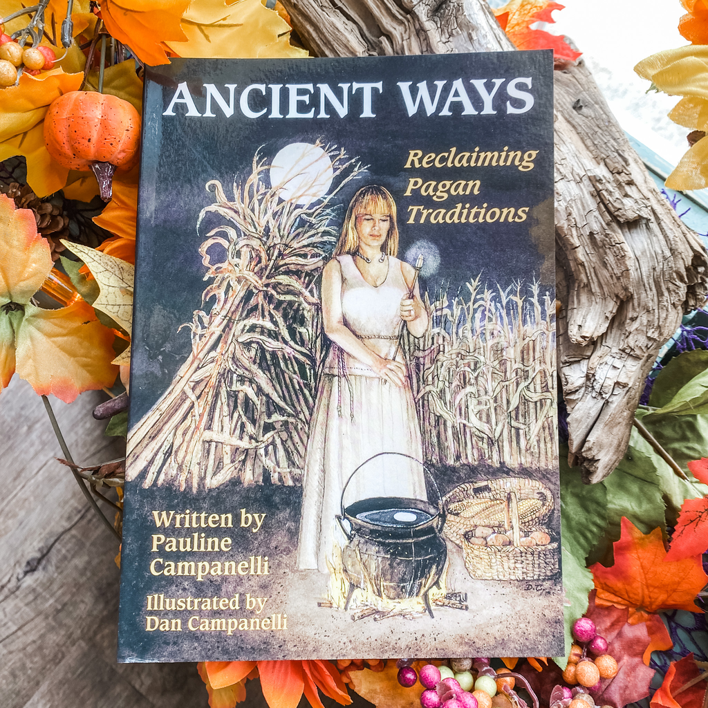 Ancient Ways - Pauline Campaneli