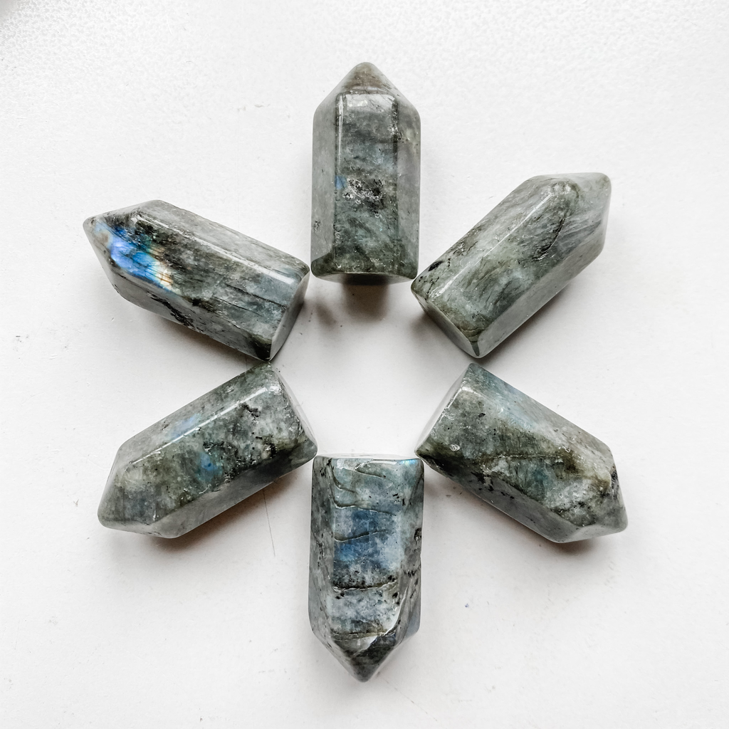 Small Point - Labradorite