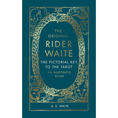 Pictorial Key to the Tarot - A. E. Waite