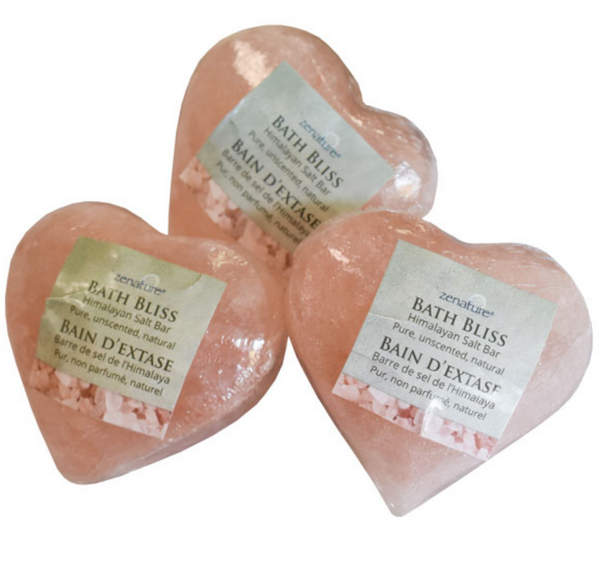 Himalayan Salt Heart