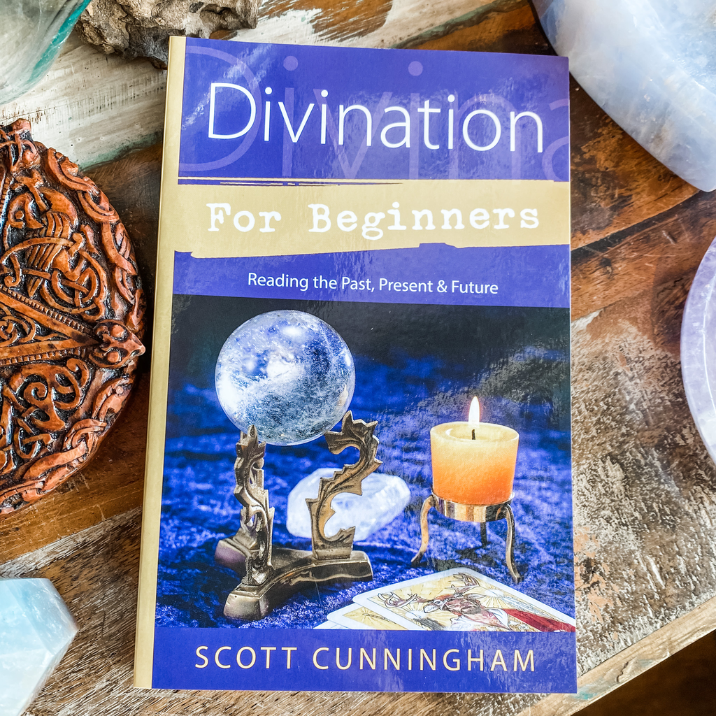 Divination for Beginners - Scott Cunningham