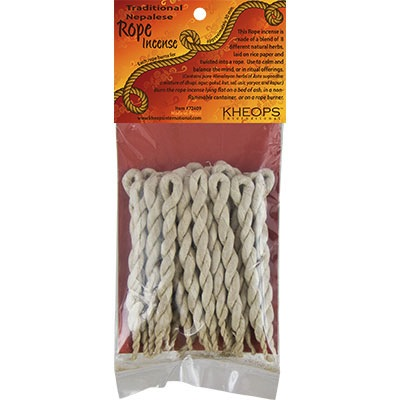 Incense Rope Nepalese