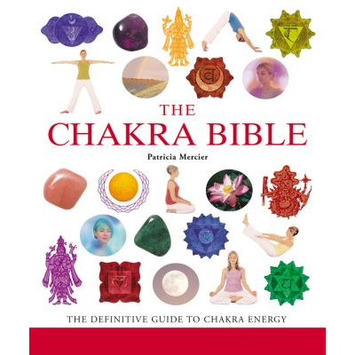 Chakra Bible -  Patricia Mercier