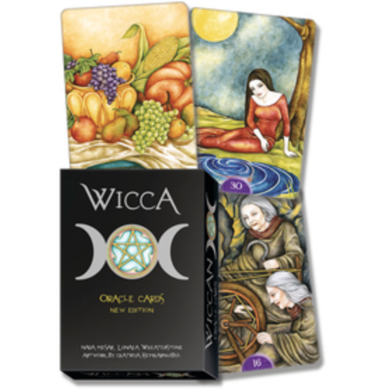 Wicca Oracle - Weatherstone