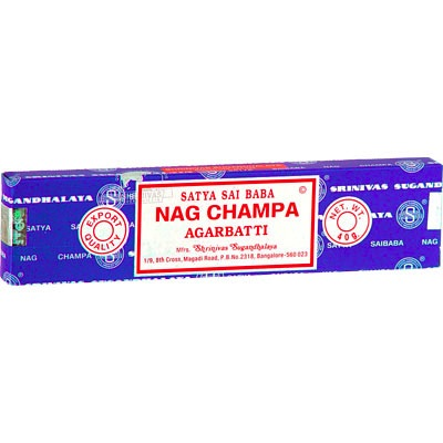 Incense SATYA Nag Champa 40gr