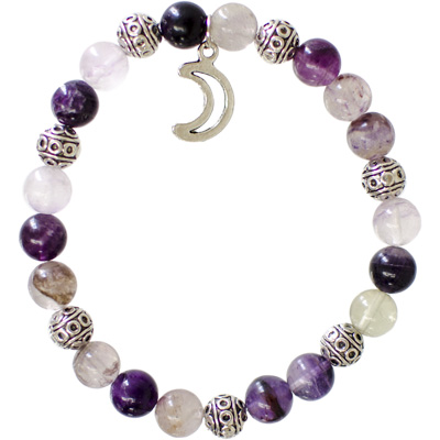 Bracelet feminity moon