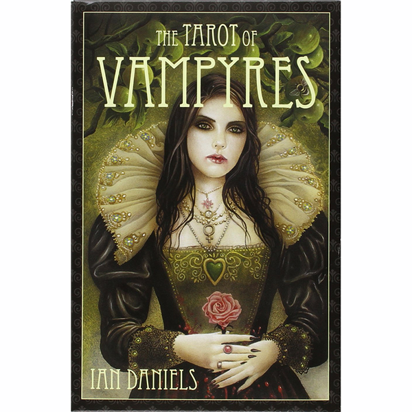 Tarot of Vampyres - Ian Daniels - DISCONTINUED