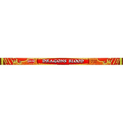 Incense HEM Dragon's Blood 8gr