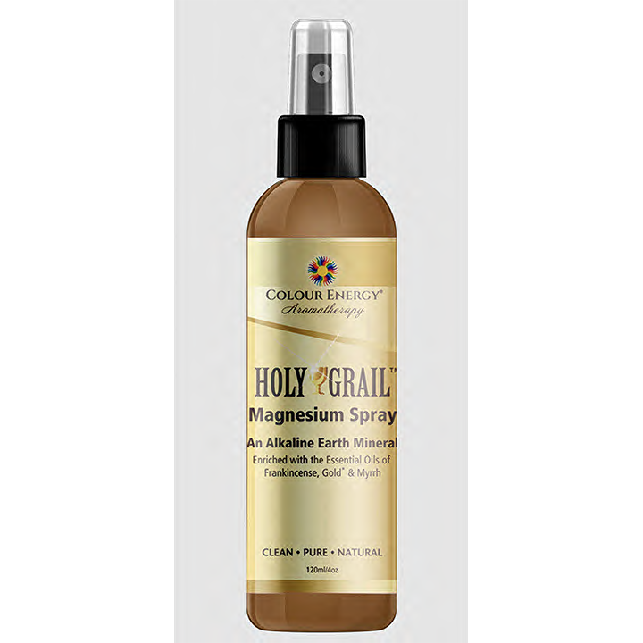 Holy Grail Magnesium Spray 120ml