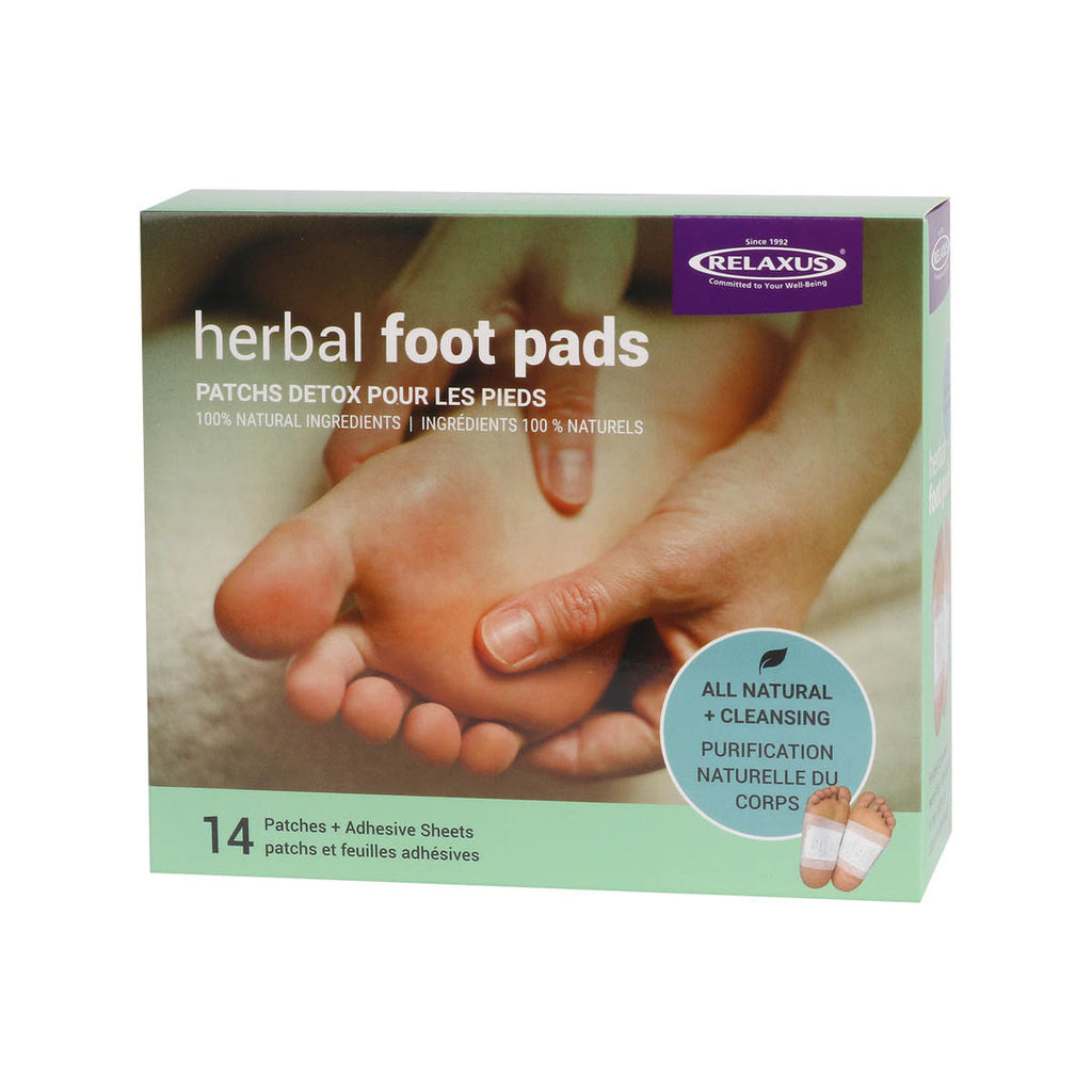 Foot Pads - Herbal