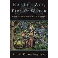 Earth Air Fire & Water - Scott Cunningham