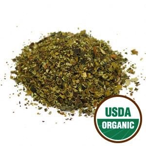 Herb Bladderwrack Organic 4oz Jar