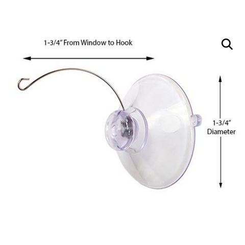 Suction Cup Hook