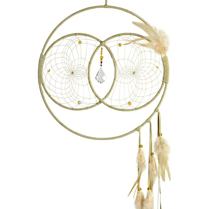 Dream Catcher Soul Connection Double - tan