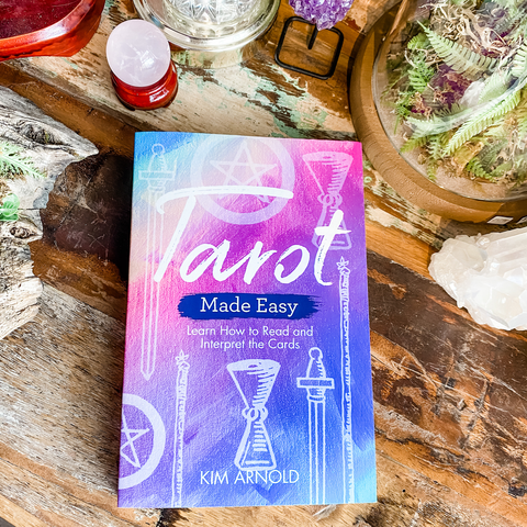 Tarot Made Easy - Kim Arnold